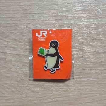 Suicaのペンギン　(JR東日本) Suicaのペンギンと子ペンギンと一緒にお祝い！／Suica22周年を